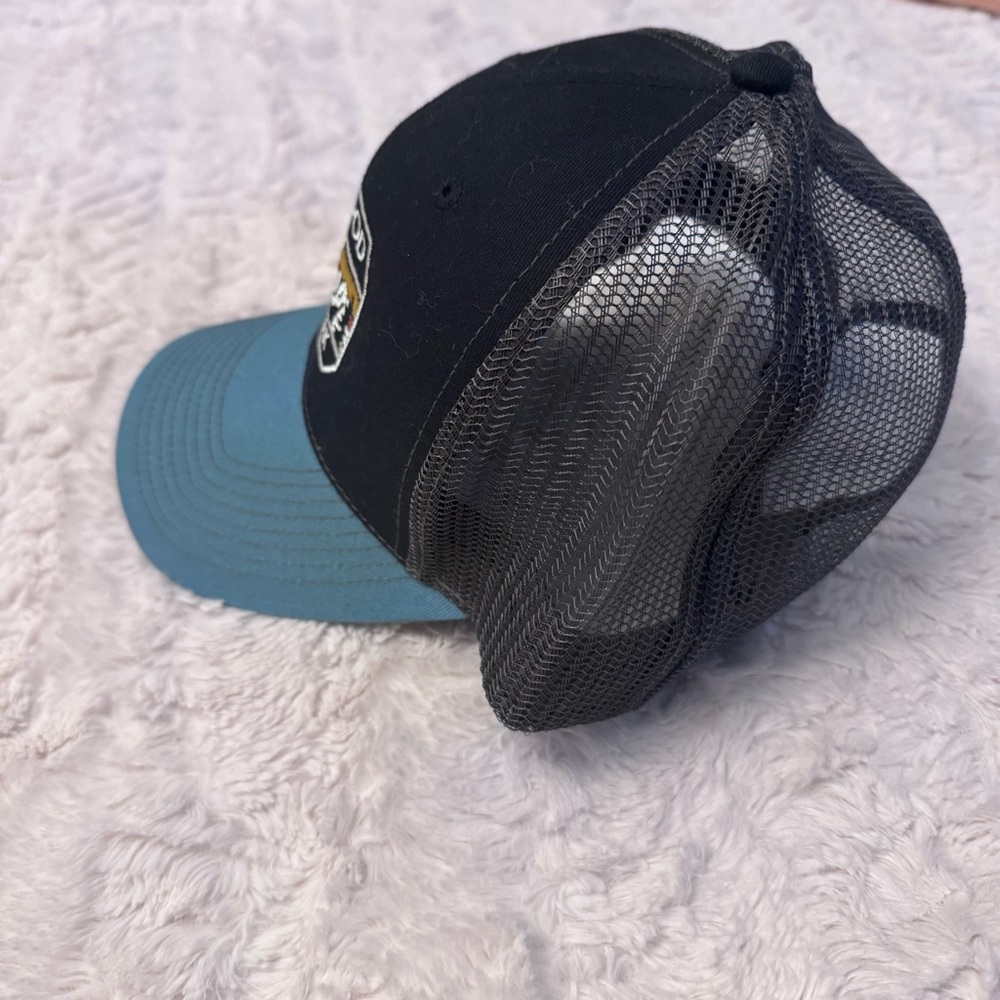 Redwood National Park Embroidered Trucker Hat | Retro Mesh Snapback - Picture 2 of 5